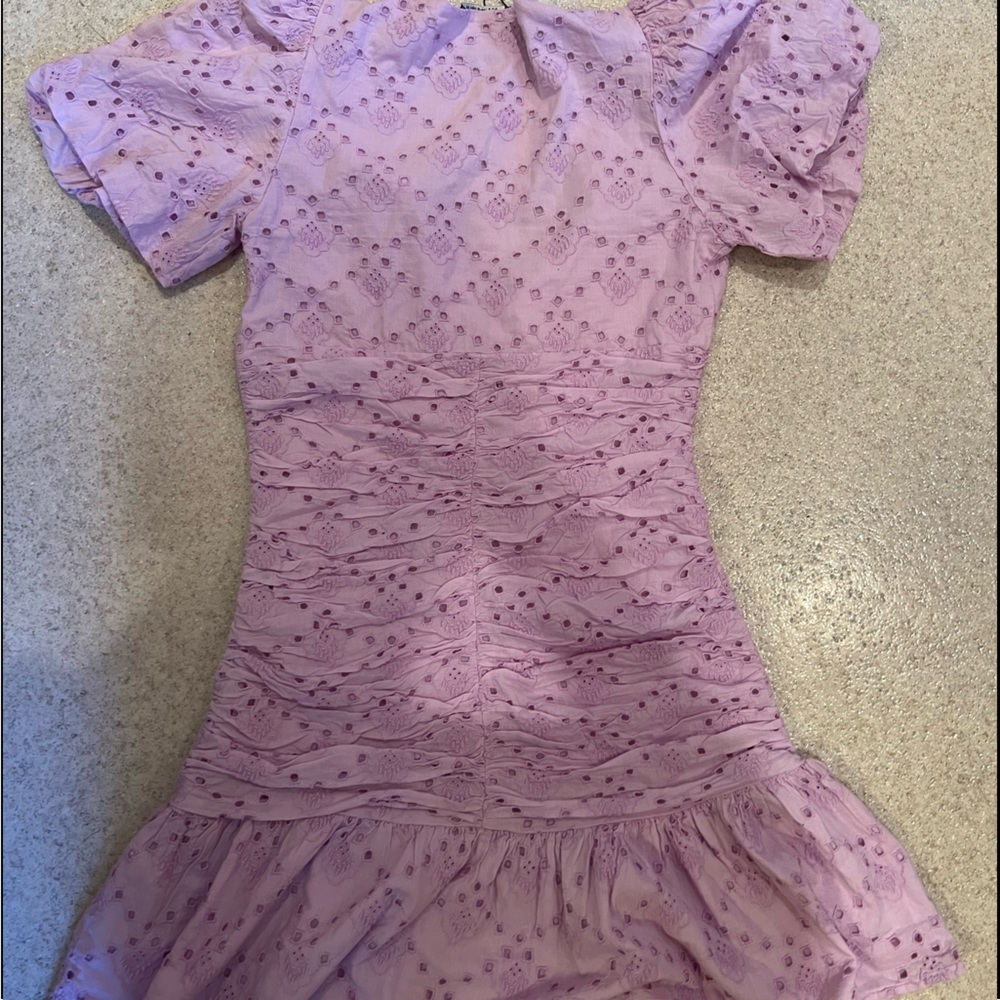 Light purple Zara dress! - Picture 2 of 4